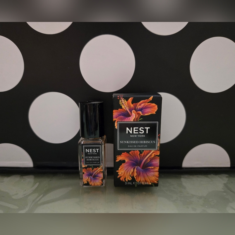 ✨️Nest Sunkissed Hibiscus EDP MINI✨️ **NO BOX**